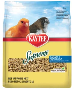 Kaytee Supreme Canary & Finch Food