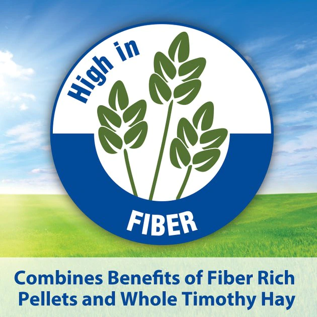 Kaytee Timothy Sensitive Digestion Complete Guinea Pig Food, 9.5-lb bag - Image 7