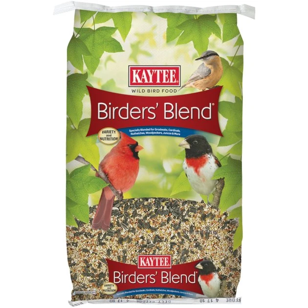 Kaytee Birders Blend Wild Bird Food