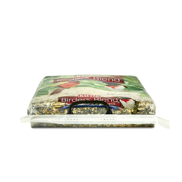 Kaytee Birders Blend Wild Bird Food - Image 6
