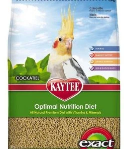 Kaytee Exact Cockatiel Food