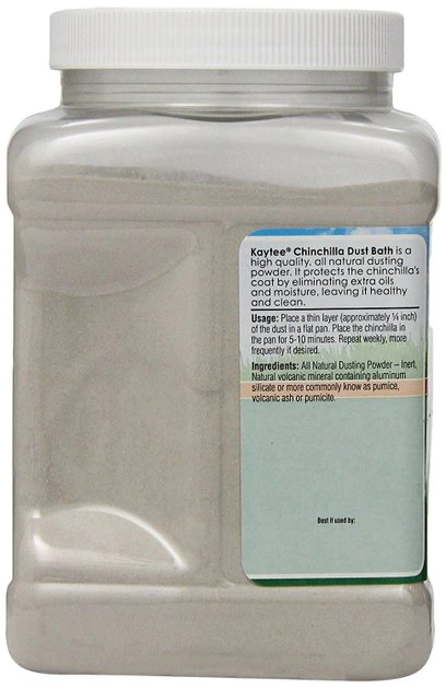 Kaytee Chinchilla Dust Bath - Image 3