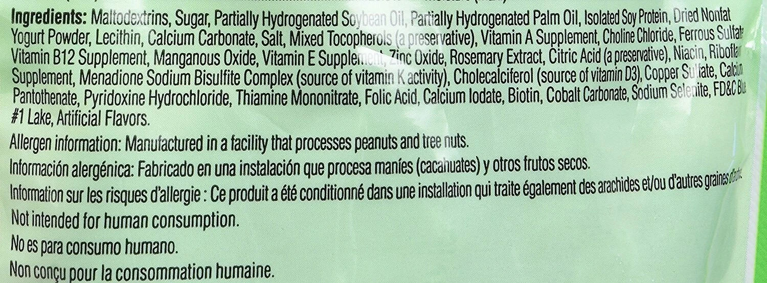 Kaytee Yo Chips Mixed Berry Rabbit & Guinea Pig Treats - Image 3