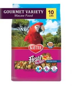 Kaytee Fiesta Big Bites Macaw Food