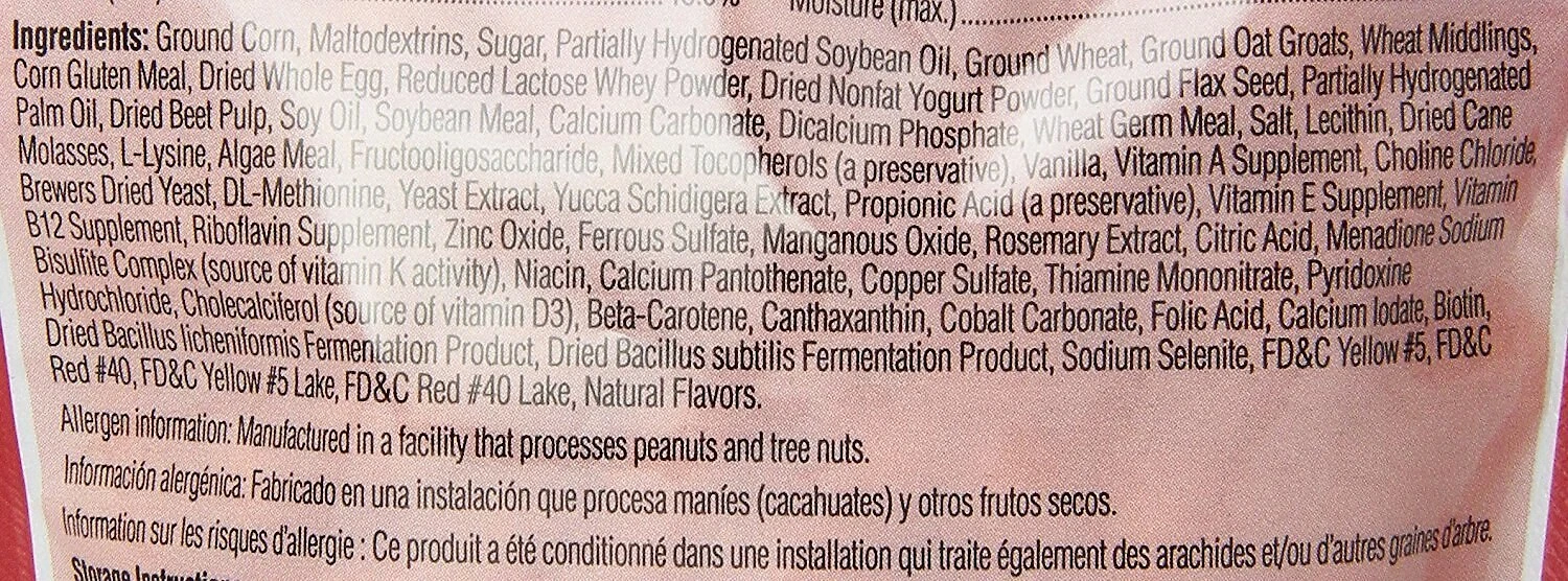 Kaytee Fiesta Mango Flavored Yogurt Dipped Large Hookbill Bird Treats - Image 3