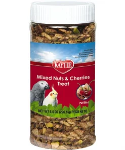 Kaytee Fiesta Mixed Nuts & Cherries Bird Treats