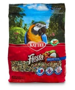 Kaytee Fiesta Variety Mix Macaw Food