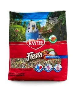 Kaytee Fiesta Variety Mix Parakeet Food