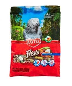 Kaytee Fiesta Variety Mix Parrot Food