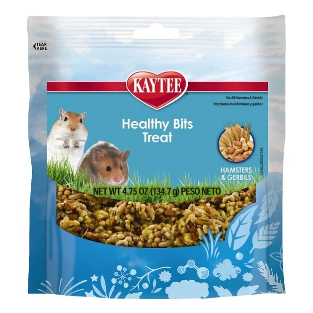 Kaytee Forti-Diet Pro Health Healthy Bits Hamster & Gerbil Treats