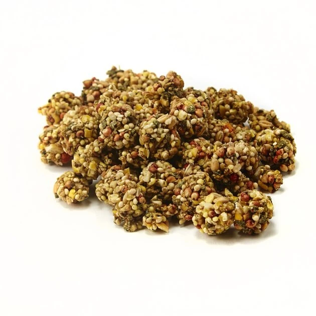 Kaytee Forti-Diet Pro Health Healthy Bits Hamster & Gerbil Treats - Image 4