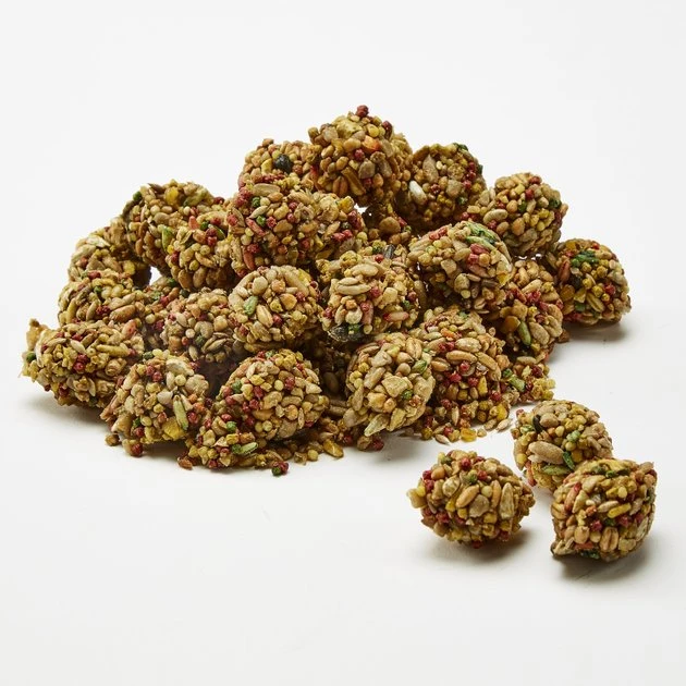 Kaytee Forti-Diet Pro Health Healthy Bits Parrot Bird Treats - Image 3