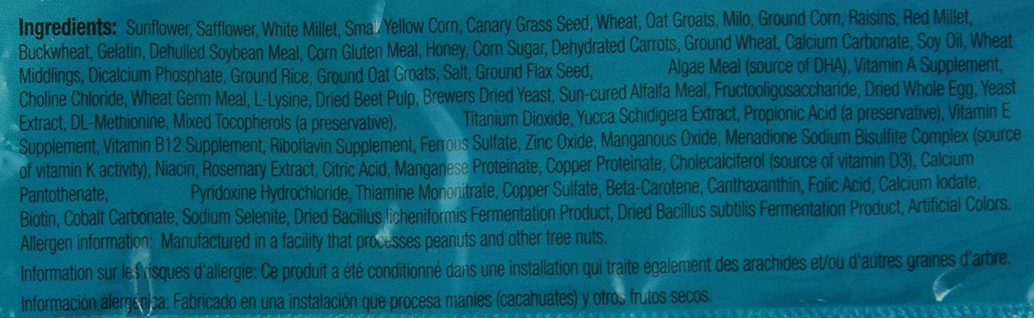 Kaytee Forti-Diet Pro Health Honey Parrot Treat Sticks - Image 3