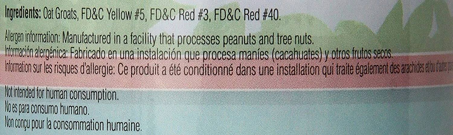 Kaytee Forti-Diet Pro Health Oat Groats Bird Treats - Image 3