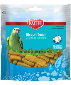 Kaytee Forti-Diet Pro Health Parrot Biscuit Bird Treats
