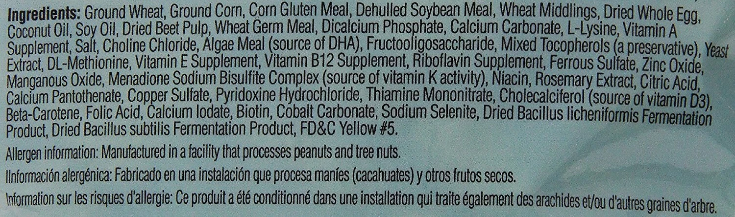 Kaytee Forti-Diet Pro Health Parrot Biscuit Bird Treats - Image 3