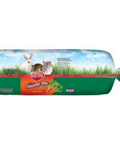 Kaytee Timothy Hay Plus Carrots Small Animal Treat