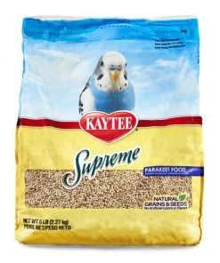 Kaytee Supreme Parakeet Food