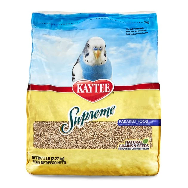 Kaytee Supreme Parakeet Food