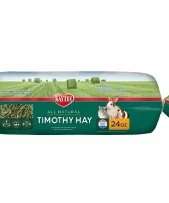 Kaytee Natural Timothy Hay Small Animal Food